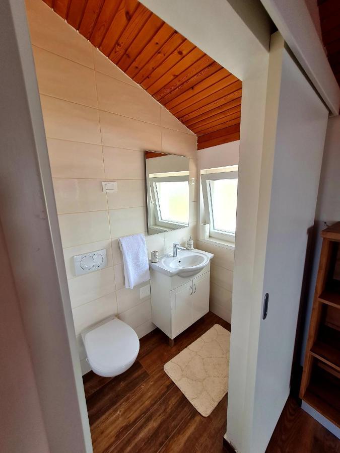 Didova Kuca Brodarica (Sibenik-Knin) Exterior foto