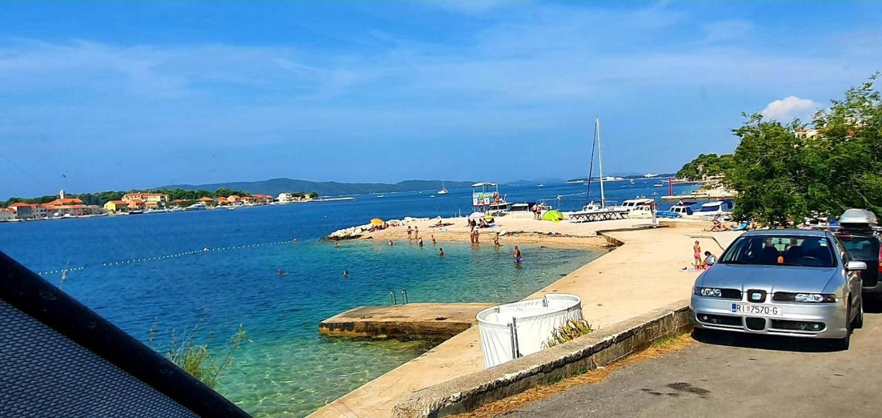 Didova Kuca Brodarica (Sibenik-Knin) Exterior foto